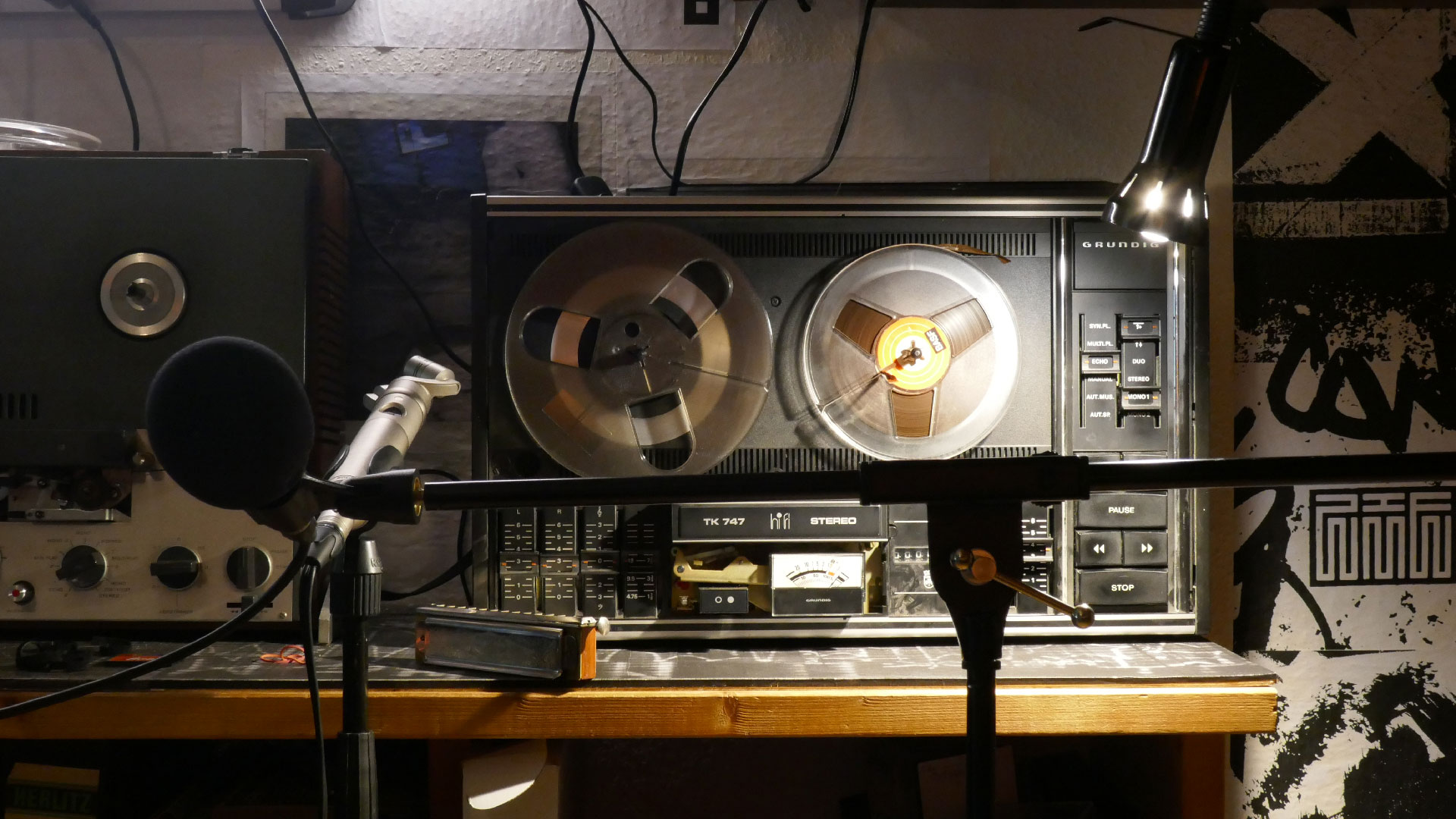 2023-09-06 Mundharmonika Improvisation (Tape Echo Mix)